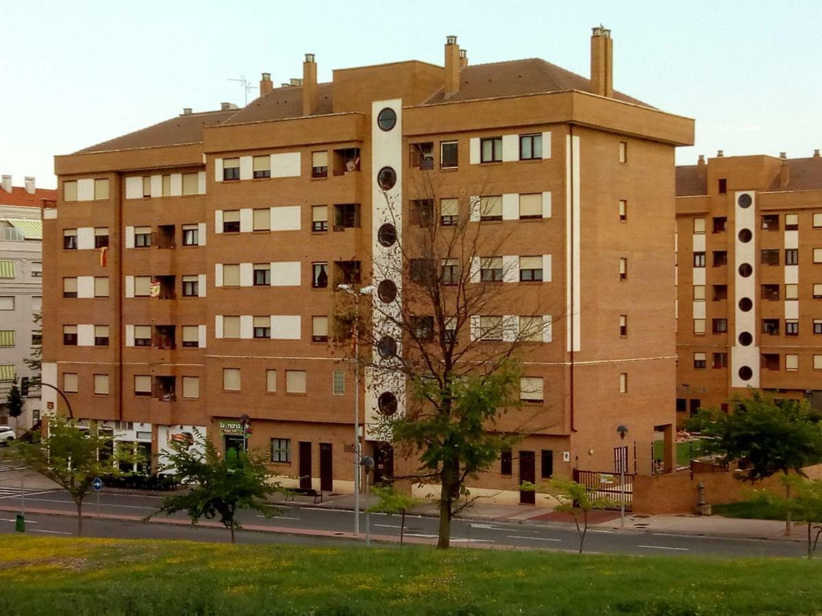 Estudio Bellavista Logrono Ngoại thất bức ảnh