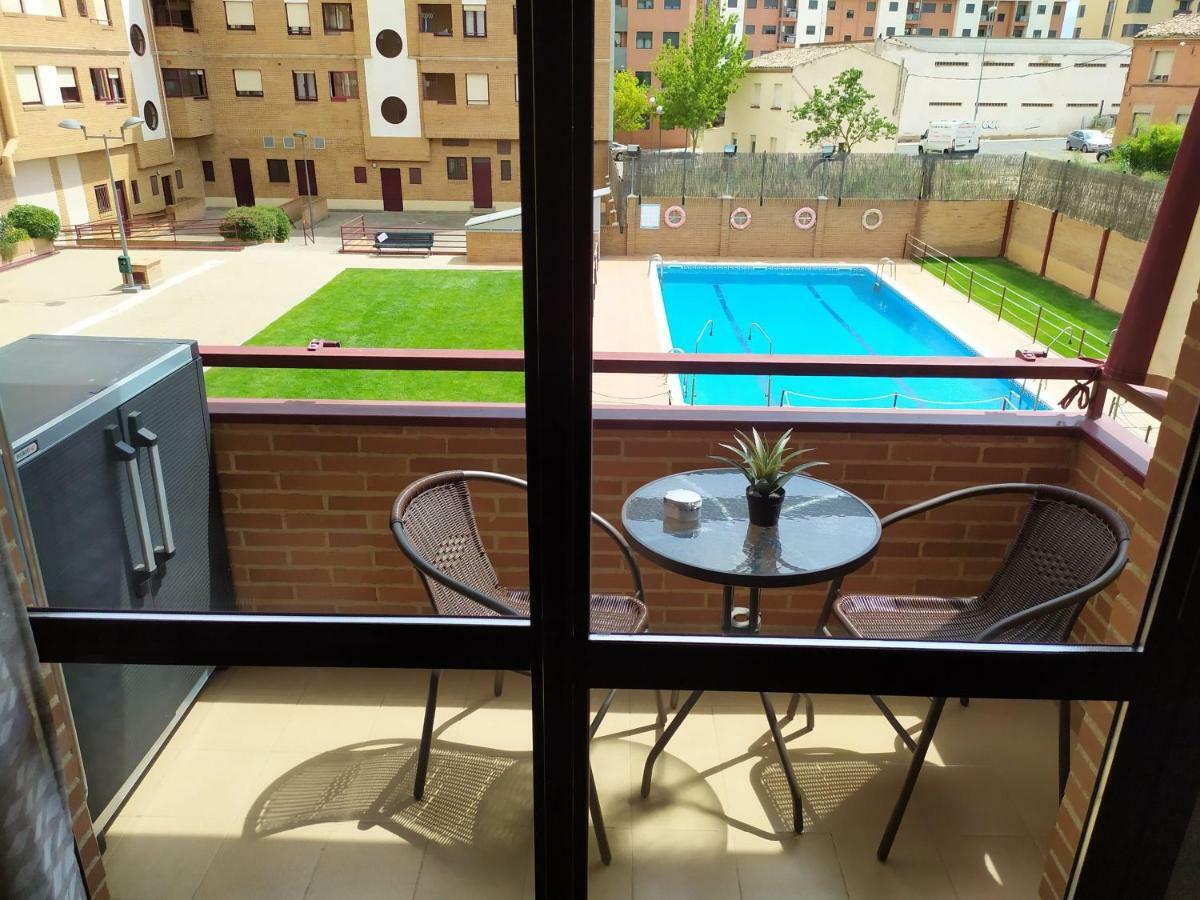 Estudio Bellavista Logrono Ngoại thất bức ảnh